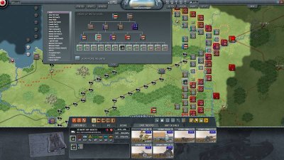 Decisive Campaigns Ardennes Offensive