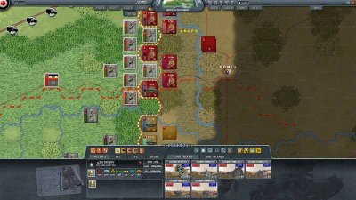 Decisive Campaigns Ardennes Offensive