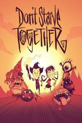 Don't Starve Together Русификатор